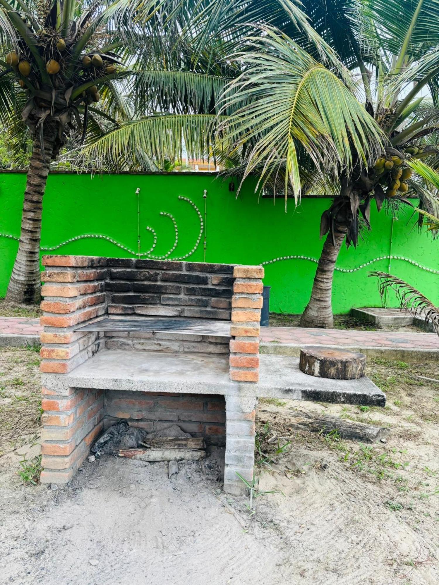 Hotel Rosa De Los Vientos Tuxpan  Exterior foto