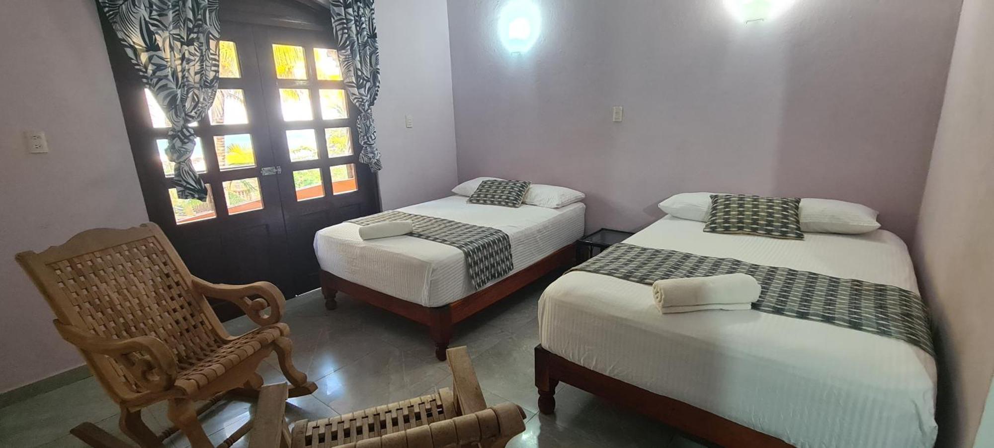 Hotel Rosa De Los Vientos Tuxpan  Exterior foto