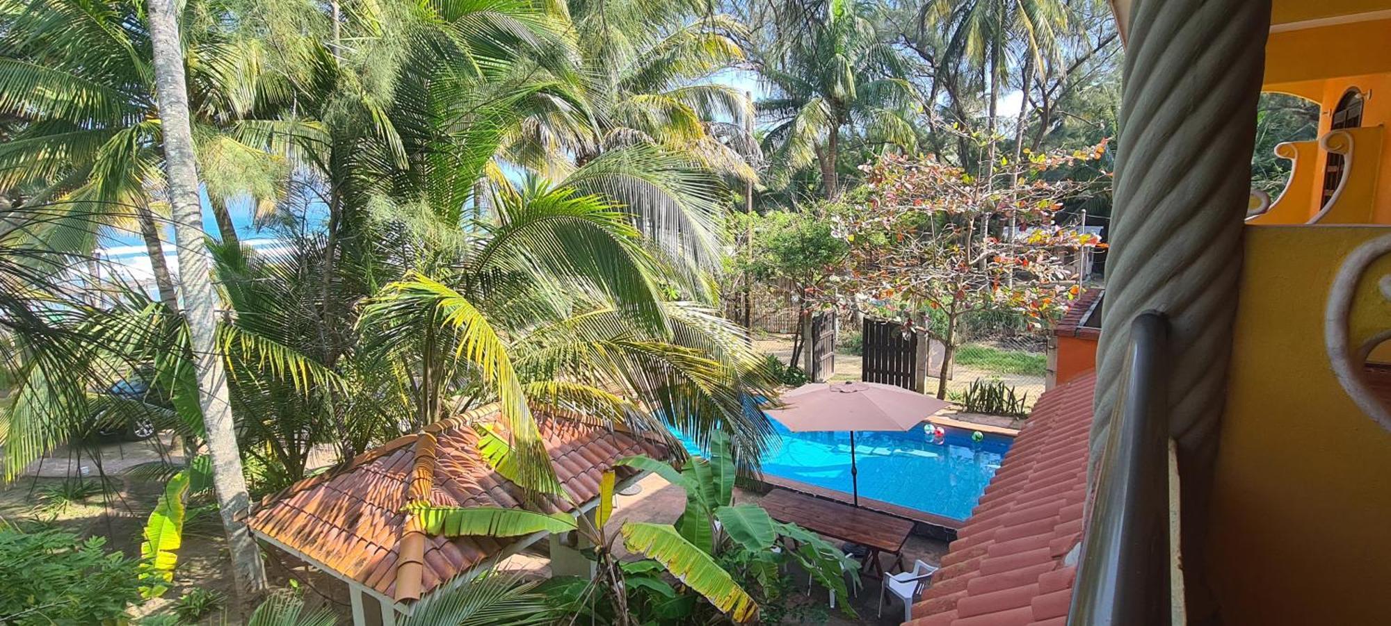 Hotel Rosa De Los Vientos Tuxpan  Exterior foto